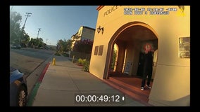 Dramatic body cam footage released in deadly 2021 La Habra police shootout