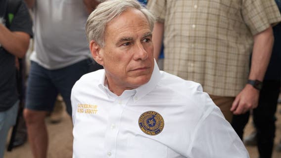 Texas governor blasts 'clueless' media after ABC reporter suggests GOP to blame for border crisis
