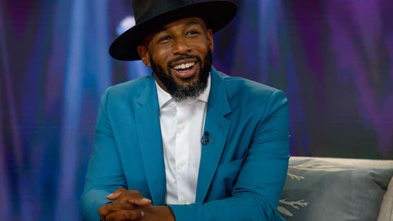 Stephen 'tWitch' Boss, former 'Ellen DeGeneres Show' DJ, dies by suicide at 40