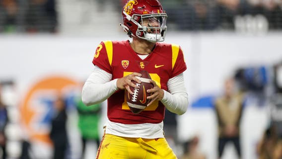 Heisman winner Caleb Williams ready to play for USC in Cotton Bowl despite Dec. 2 injury