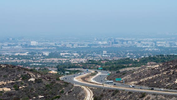 No-burn alert issued across SoCal for Sunday