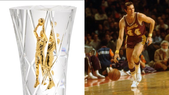 NBA honors Jerry West by introducing Clutch Player of the Year Award