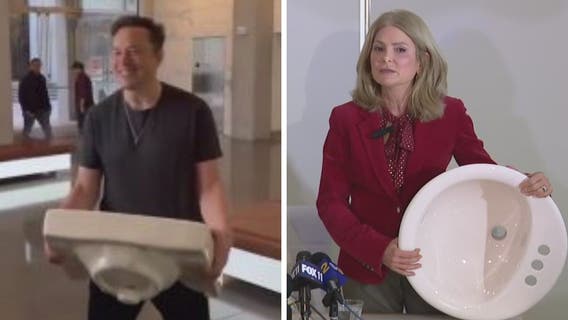 Attorney Lisa Bloom announces new legal actions against 'billionaire bully' Elon Musk