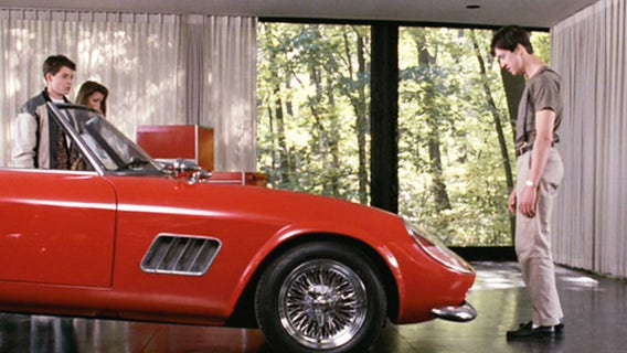 Ferrari from ‘Ferris Bueller’s Day Off’ sells for whopping 337K — and it doesn’t drive