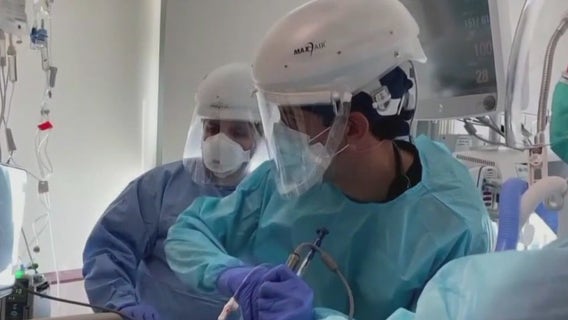 COVID winter surge: LA County cases up by 75% in one week