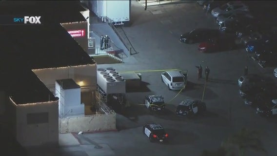 Man fatally shot in Kohl's parking lot in Sun Valley