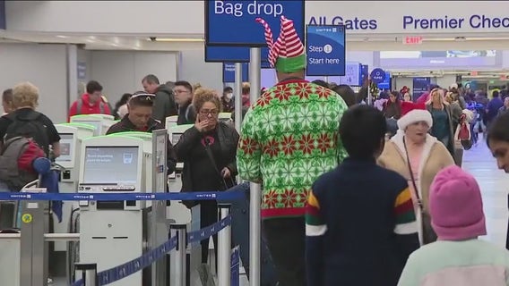 Travelers face flight cancellations, delays out of LAX due to winter storm