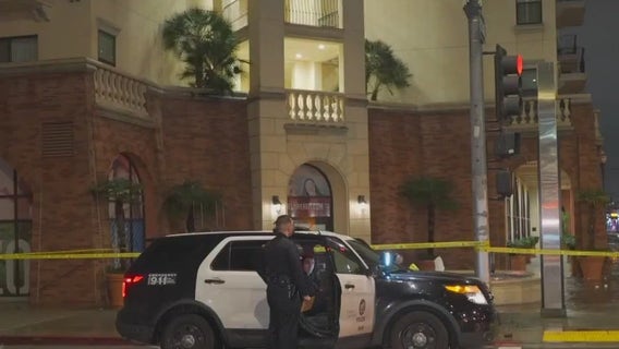 Security guard killed outside USC upscale off-campus student apartments