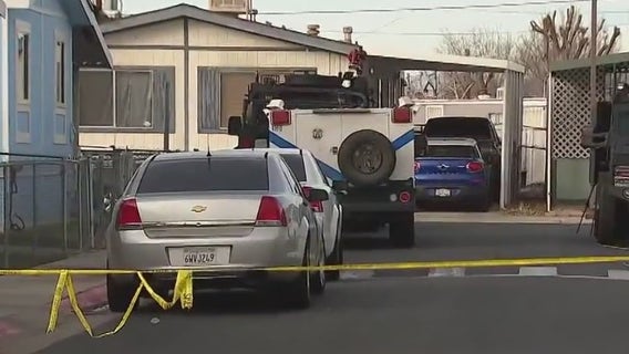 Lancaster standoff suspect dead, baby rescued