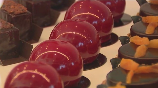 This LA dessert shop is the best in California, according to Yelp