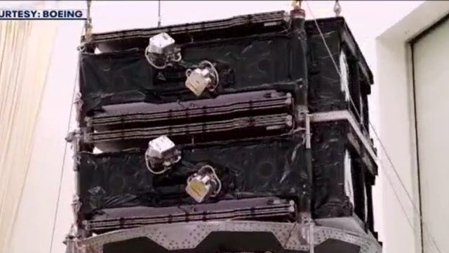 New Boeing satellites to provide broadband connectivity across the planet