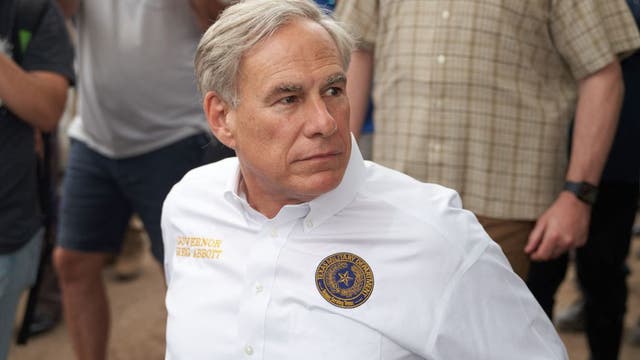 Texas governor blasts 'clueless' media after ABC reporter suggests GOP to blame for border crisis