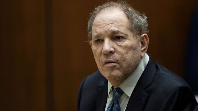 Jury fails to reach verdict in Harvey Weinstein rape trial after second day of deliberations