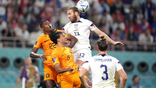 Fans pack early morning viewing parties to watch USA’s last game