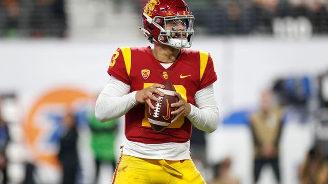 Heisman winner Caleb Williams ready to play for USC in Cotton Bowl despite Dec. 2 injury