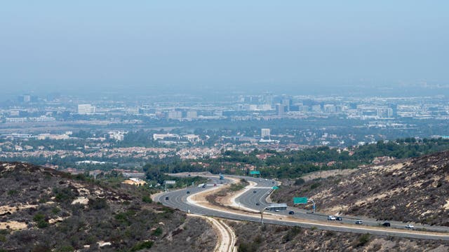 No-burn alert issued across SoCal for Sunday