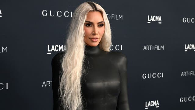 Kim Kardashian responds to Balenciaga backlash: 'They're mad if I don't speak out, they're mad if I do'