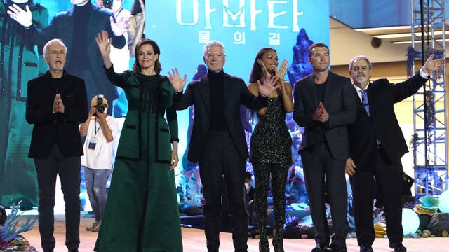 'Avatar 2' guilty of 'cultural appropriation,' film critic claims in ridiculed tweet