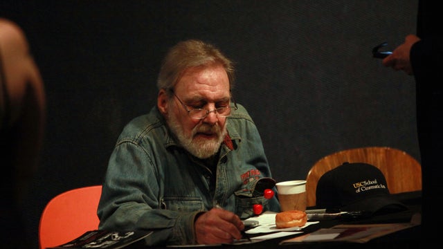 ‘Twin Peaks’ actor Al Strobel dies at 83