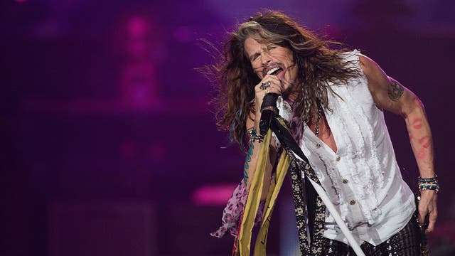 Steven Tyler's accuser Julia Holcomb speaks out on allegations of childhood sexual assault