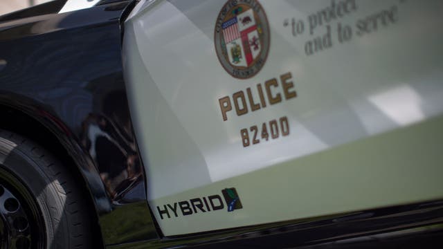 In one year, LA police arrested over 120 people in connection with follow-home robberies
