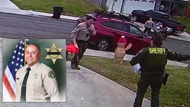 'Worst experience of our lives': Riverside Co. family who called 911 shares surveillance of cop shooting