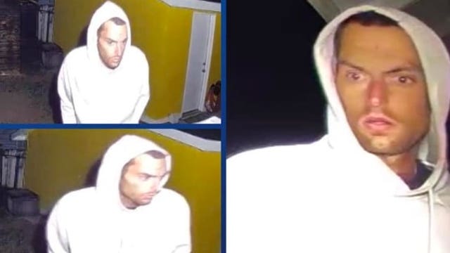 Santa Ana couple wakes up to stranger standing over them in bed: Police