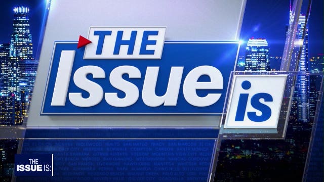 The Issue Is Podcast: Harvey Levin, Chad Bianco, Robert Garcia