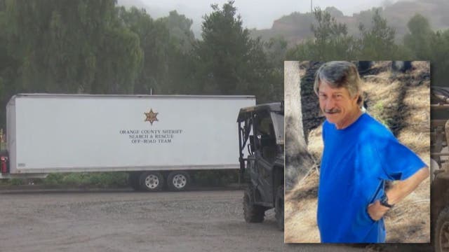 Orange County hiker who was reported missing has been found dead