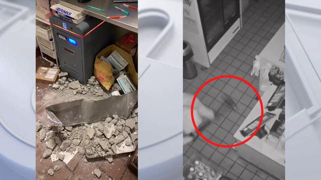 SoCal poke chain has four locations robbed over the weekend