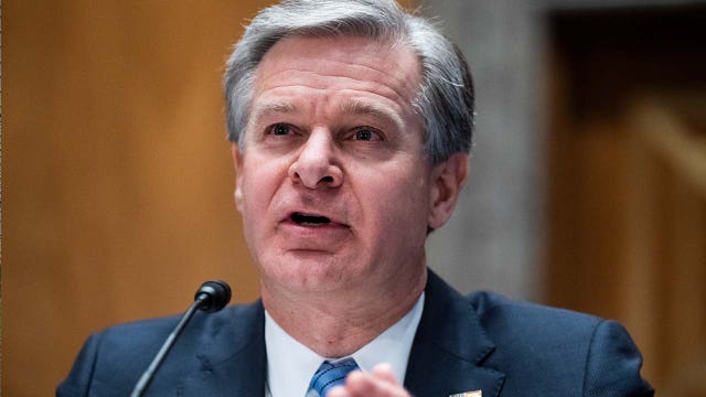 FBI director raises national security concerns about TikTok