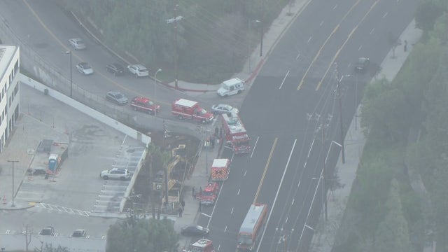 Chemical spill at West Hills medical facility prompts evacuation