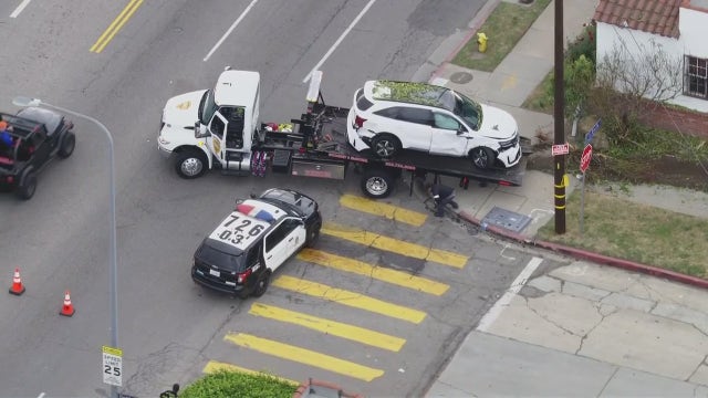 LA Mayor-elect Karen Bass’ daughter injured in West Adams hit-and-run crash