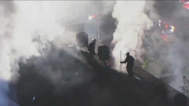 Mother and daughter killed, grandmother seriously injured in Downey house fire