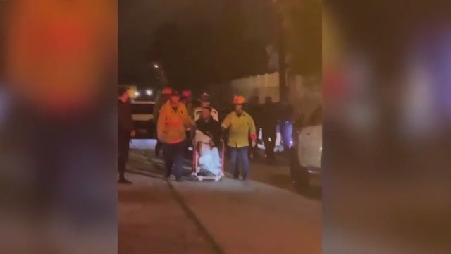 1 dead, 2 wounded in Valley Glen shooting