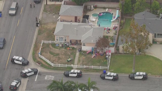 Authorities investigating possible stabbing between homeowner, neighbor in Whittier