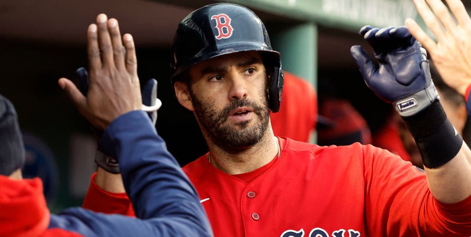 Former Red Sox slugger J.D. Martinez agrees to one-year, $10 million deal  with Dodgers, per report – Blogging the Red Sox