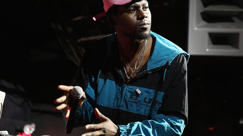 Rapper Theophilus London found safe after LA disappearance