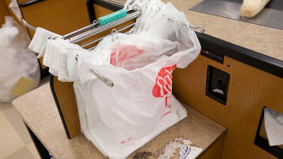 Fred meyer best sale plastic bag recycling