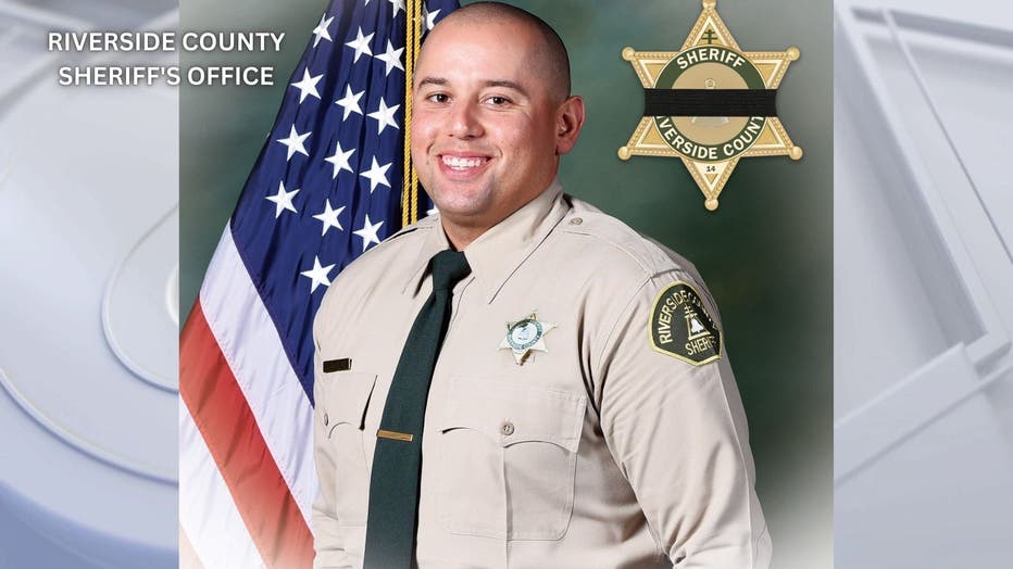 Isaiah Cordero in pictured. (Credit: Riverside County Sheriff's Office.)