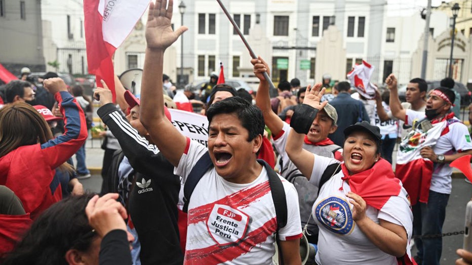 Peru's President Ousted By Congress Amid Political Turmoil | FOX 11 Los ...