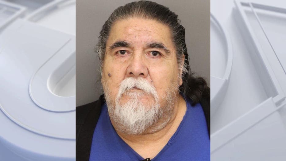Philbert Hernandez. PHOTO: Ontario PD