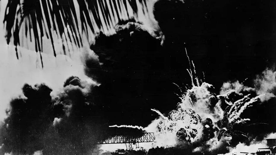 Pearl Harbor Timeline: Events That Led Up To 1941 Attack On US | FOX 11 ...