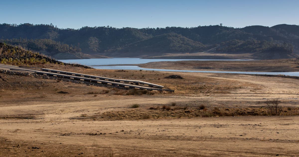 Will California's long-term drought improve after atmospheric rivers ...