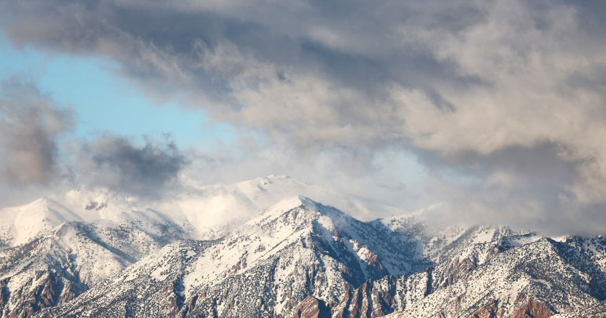 Winter storm brings more rain, snow to Southern California | FOX 11 Los ...