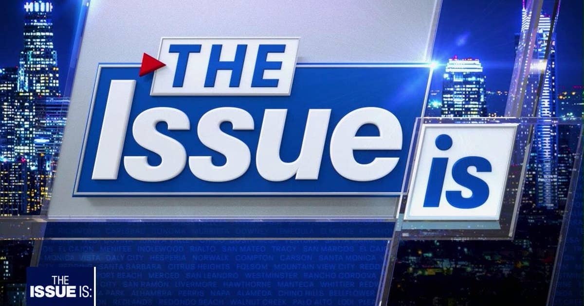 The final episode of 'The Issue Is:' | FOX 11 Los Angeles