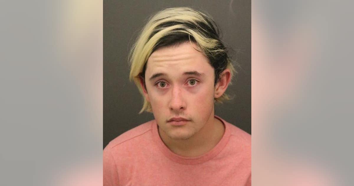 19-year-old arrested for allegedly trying to meet child in Seal Beach ...