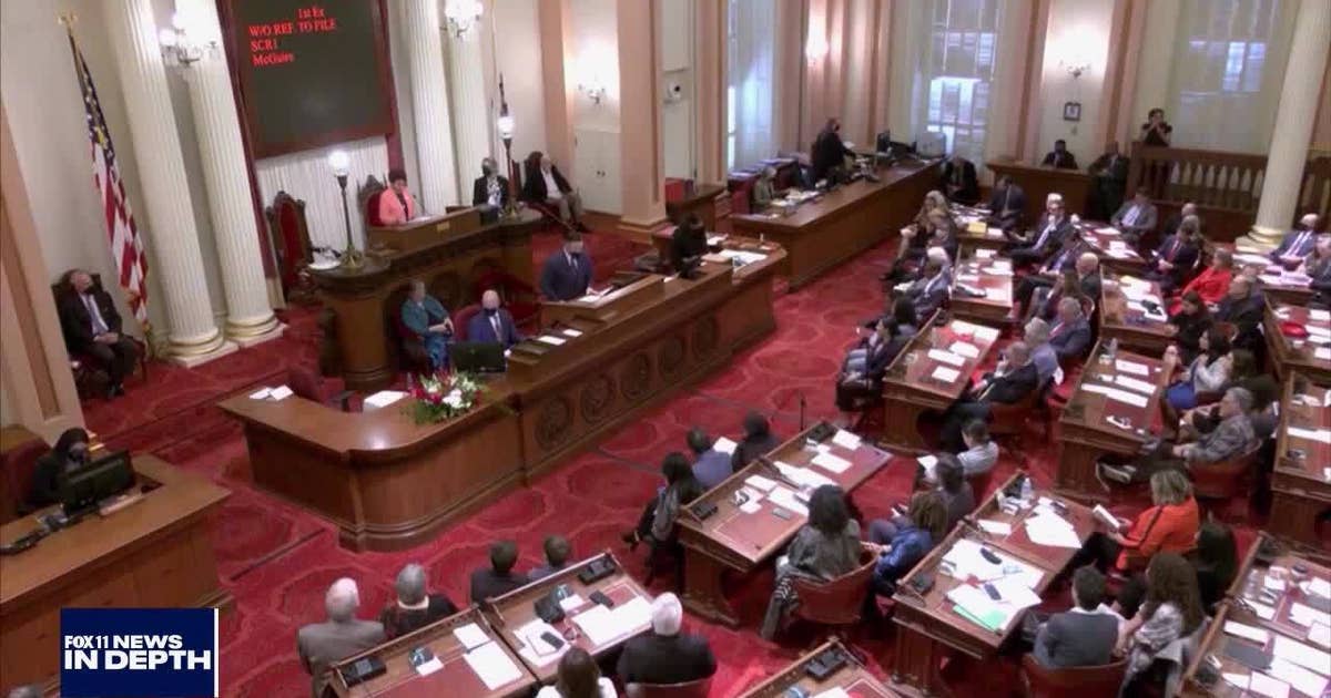 In Depth: New California laws | FOX 11 Los Angeles