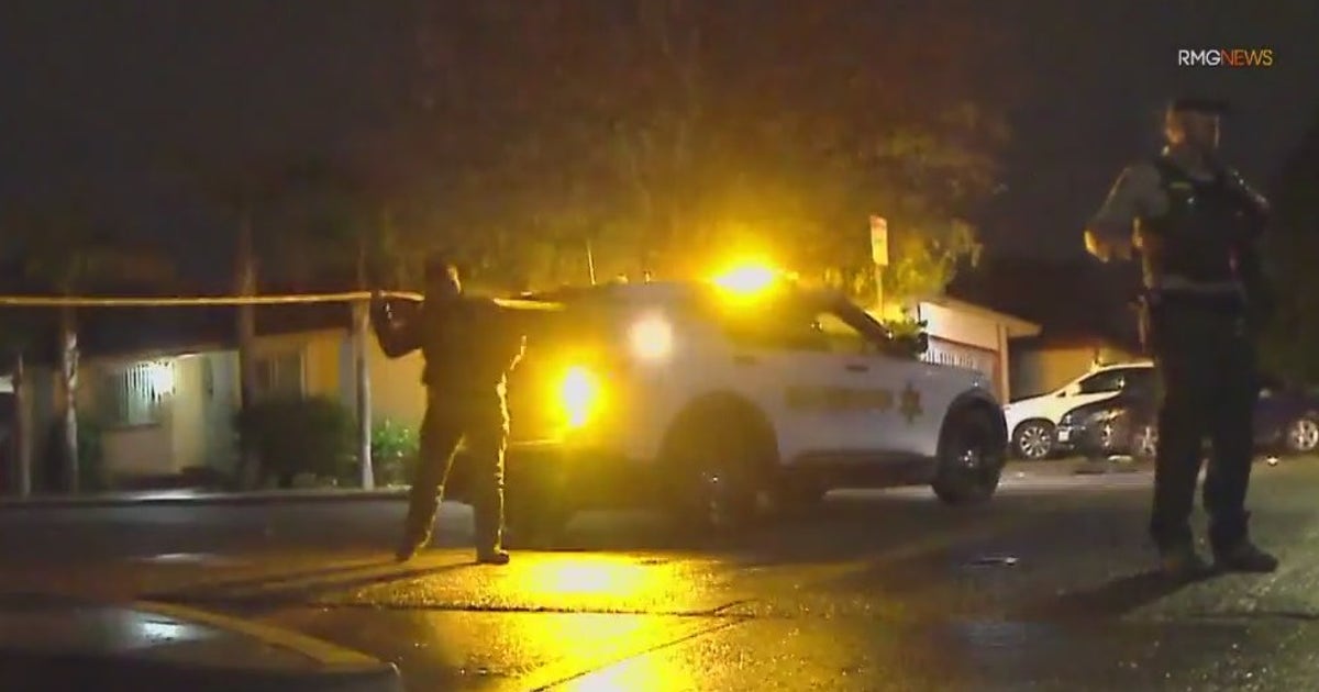 Deputies fatally shoot machete-wielding man in San Jacinto | FOX 11 Los ...
