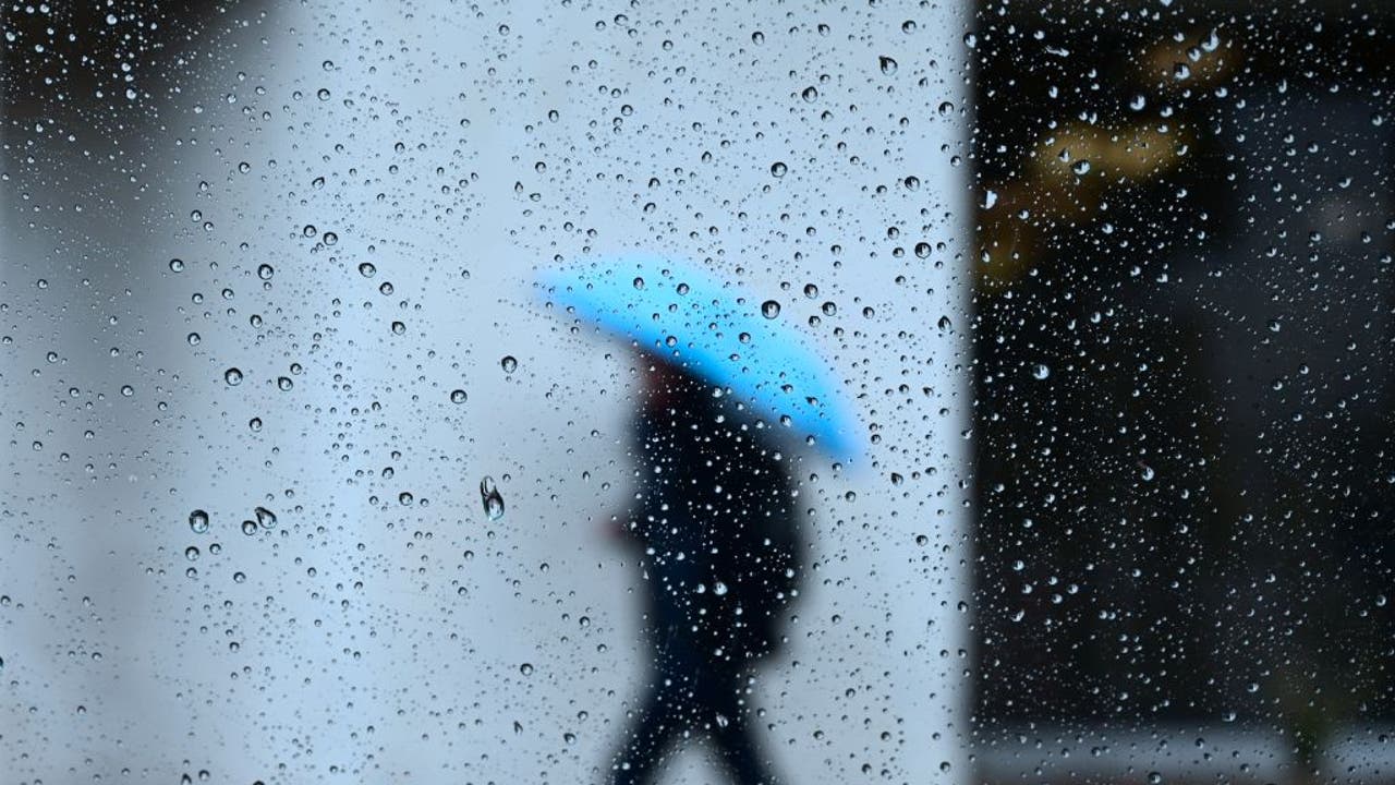 Rain, cold weather to move into SoCal